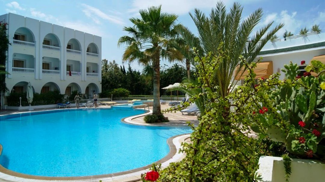 Otium Park Le Hammamet Resort Hotel