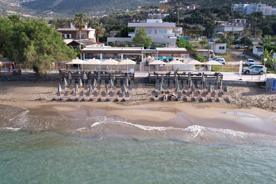 Marvida Hotel Niriides Beach