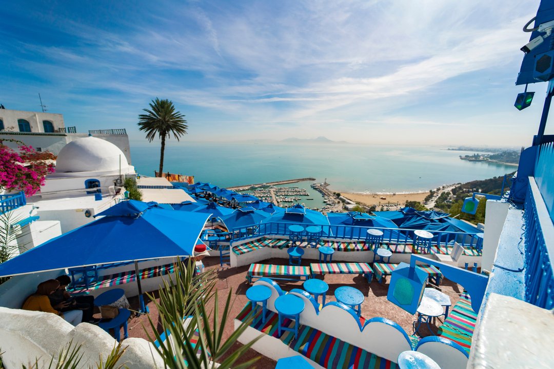 Tunis Carthage & Sidi Bou Said