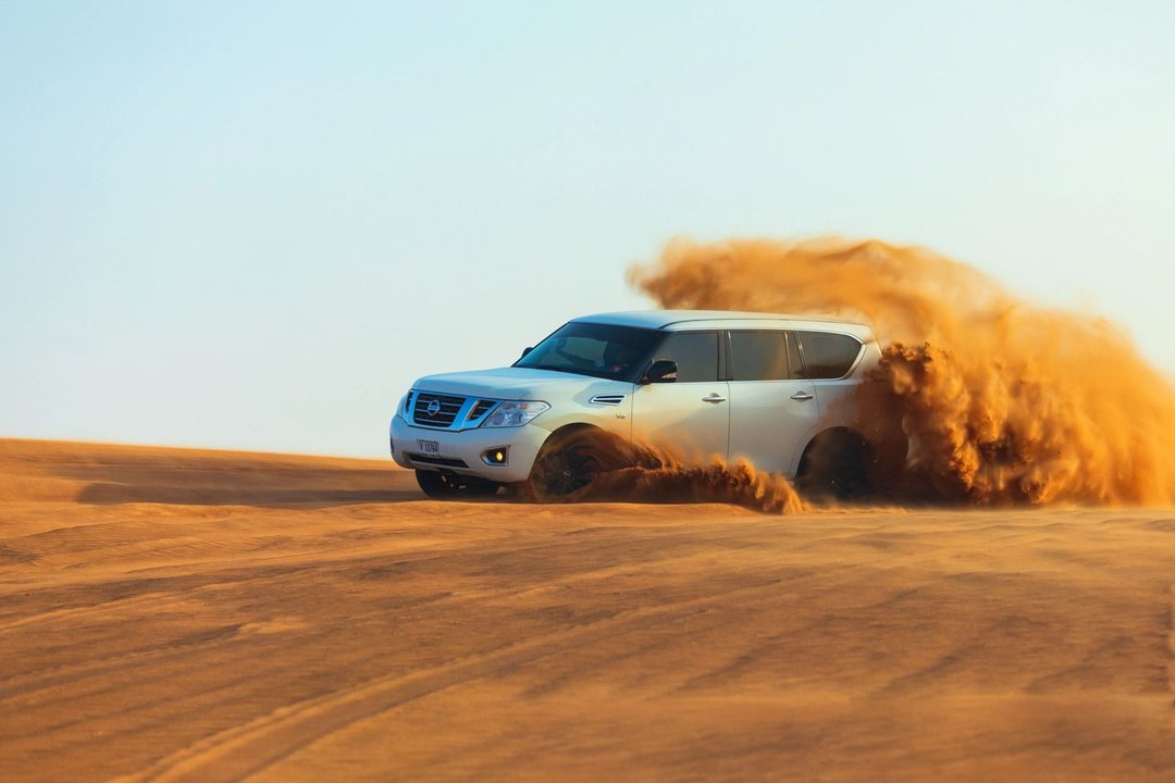 Desert Safari Tour