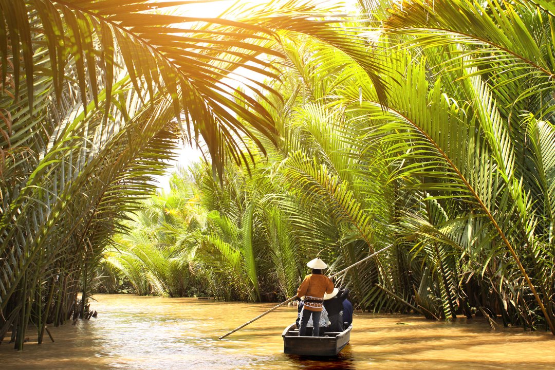 Ho Chi Minh City + Mekong 2D1N by Flight
